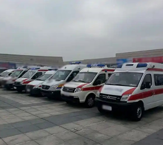 耒阳市服务车队展示