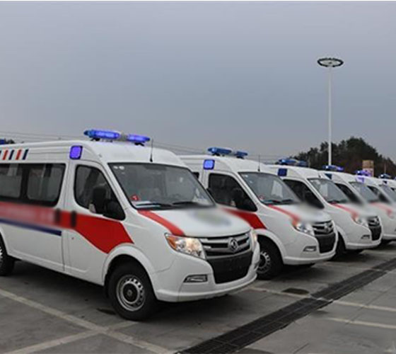 耒阳市服务车队展示