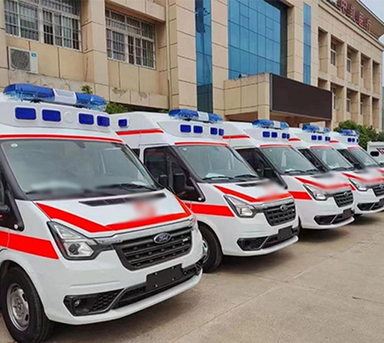 耒阳市服务车队展示