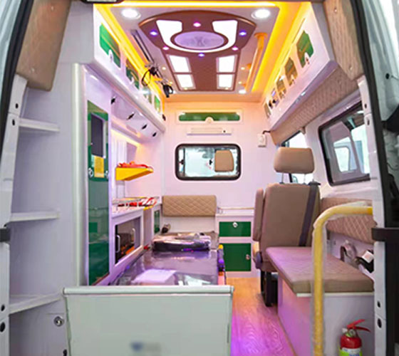 耒阳市车辆内部展示