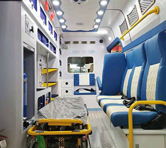 耒阳市车辆内部展示