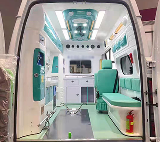 耒阳市车辆内部展示